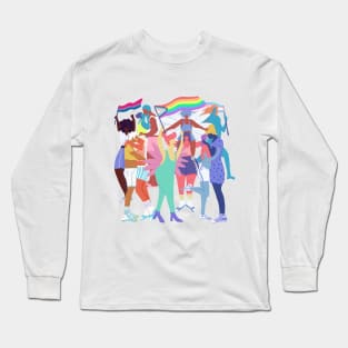 Pride Long Sleeve T-Shirt